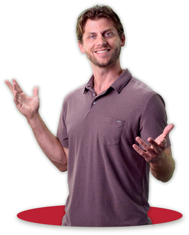 About Charlie Berens