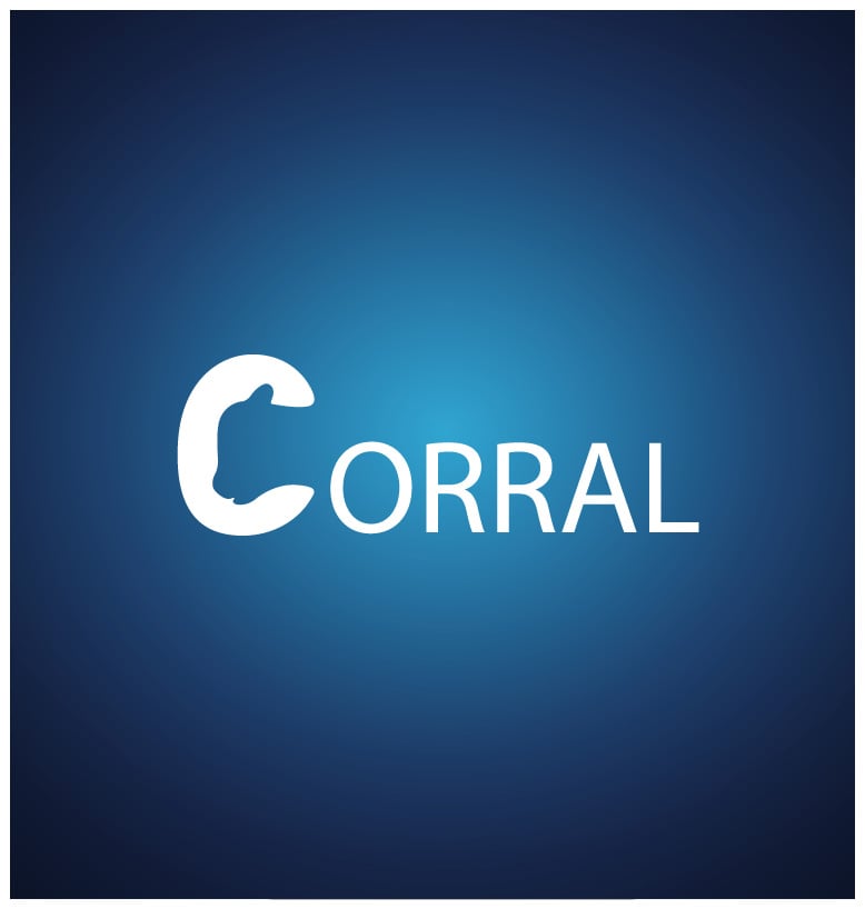 Corral logo