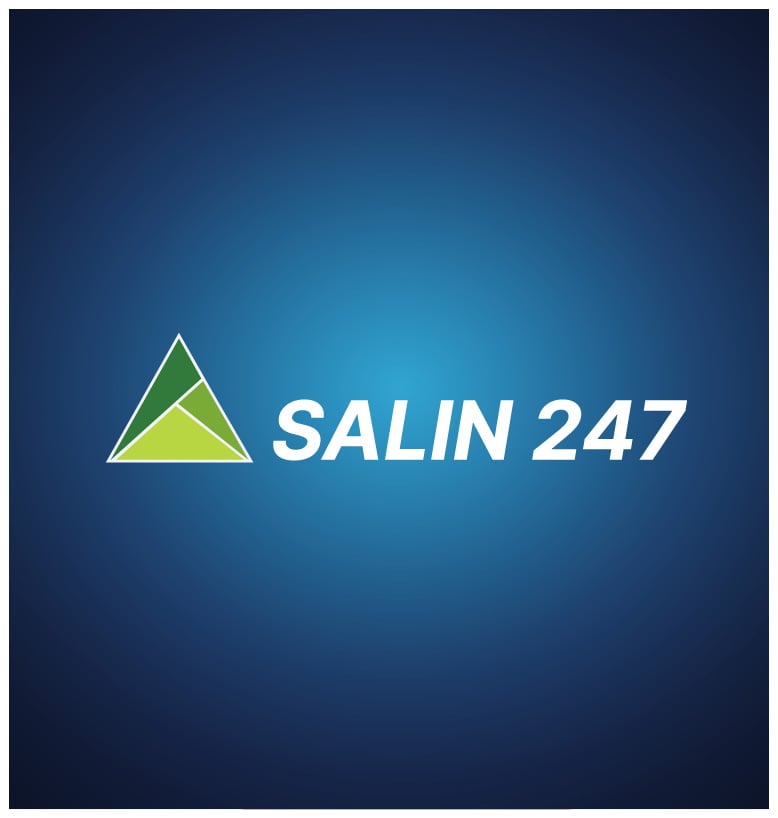 SALIN 247 logo