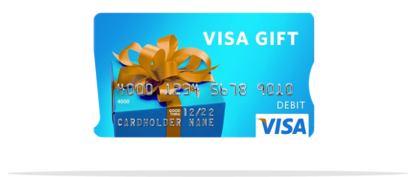 Trivia giftcard 