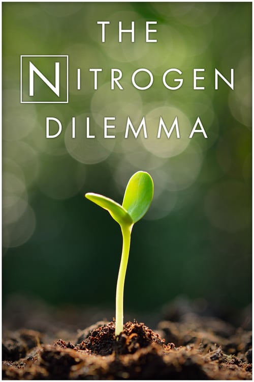The Nitrogen Dilemma Poster